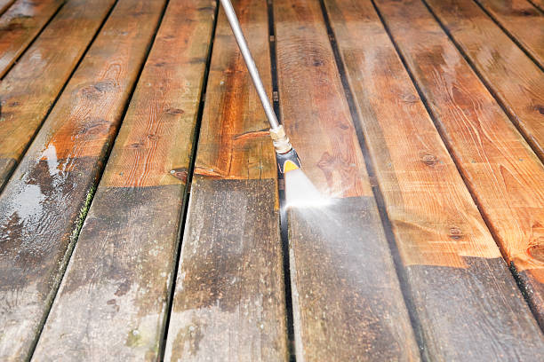 Post-Construction Pressure Washing in Towaco, NJ